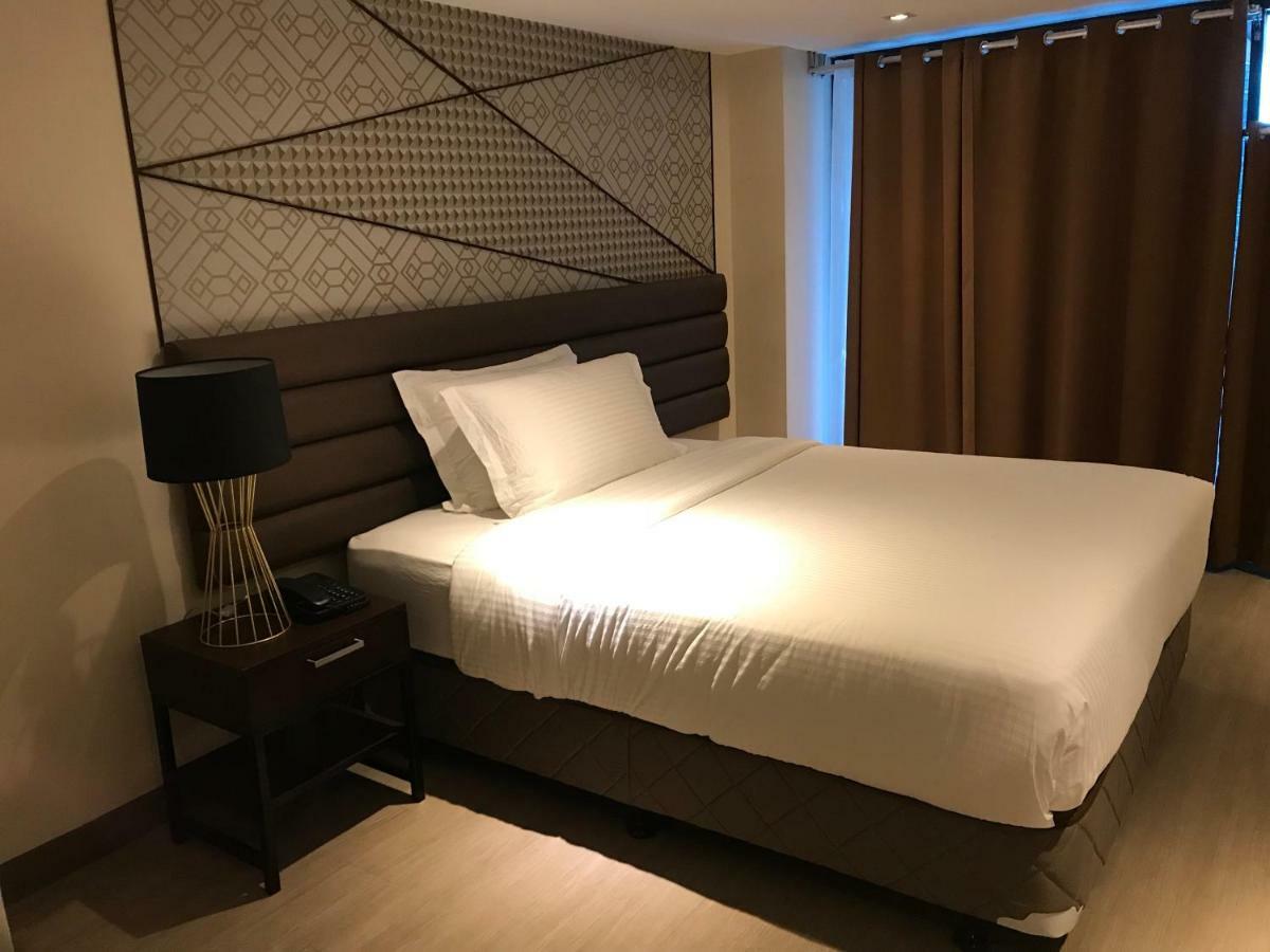 Maxx Hotel Ortigas Pasig City Εξωτερικό φωτογραφία