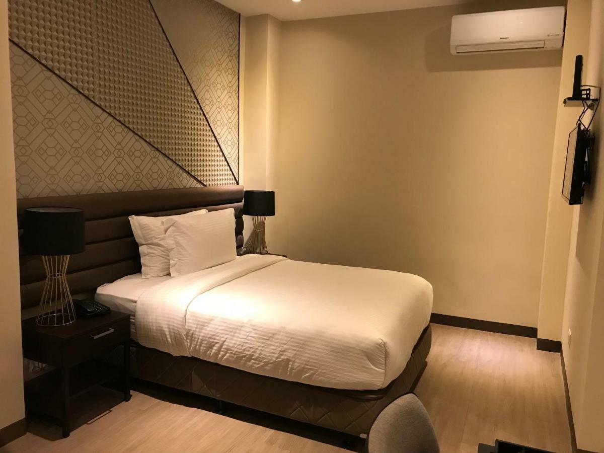 Maxx Hotel Ortigas Pasig City Εξωτερικό φωτογραφία