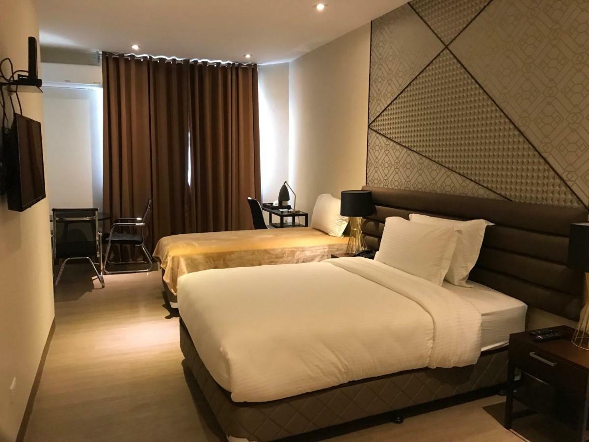 Maxx Hotel Ortigas Pasig City Εξωτερικό φωτογραφία