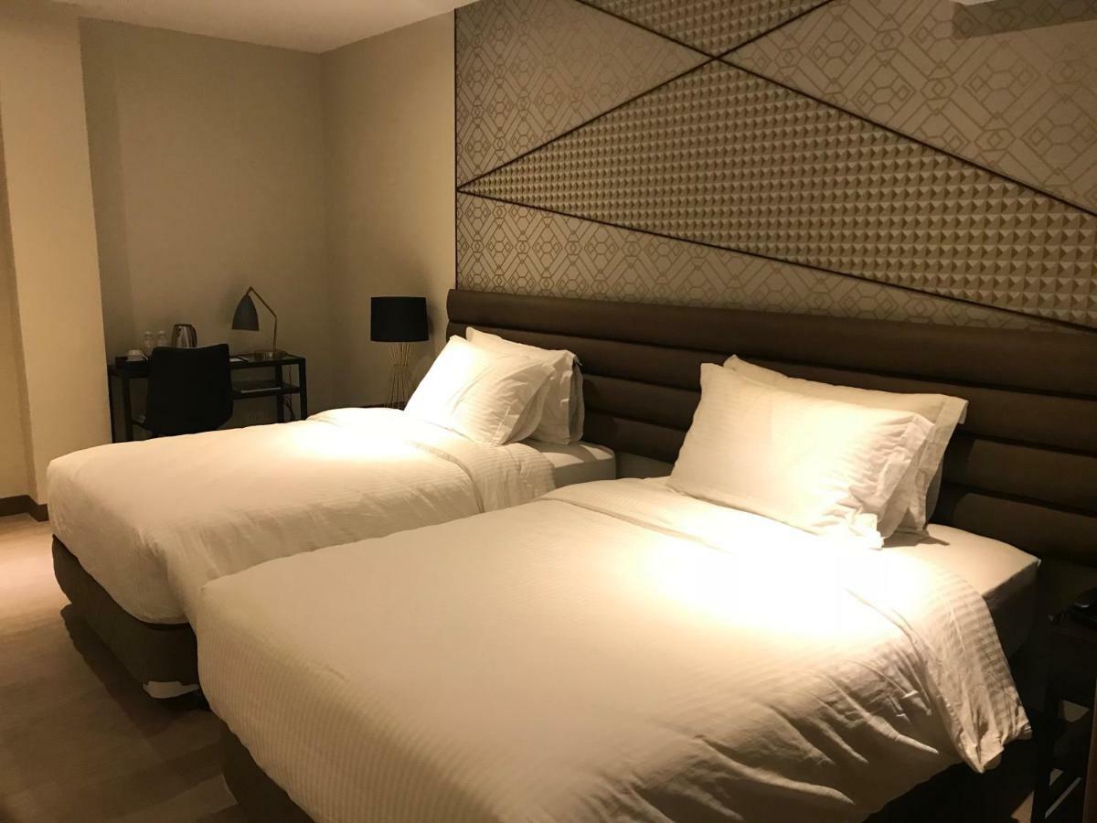Maxx Hotel Ortigas Pasig City Εξωτερικό φωτογραφία