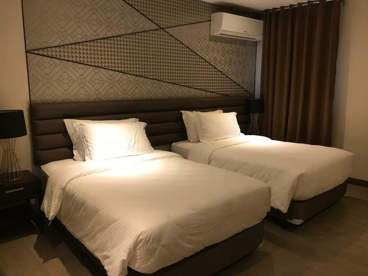 Maxx Hotel Ortigas Pasig City Εξωτερικό φωτογραφία